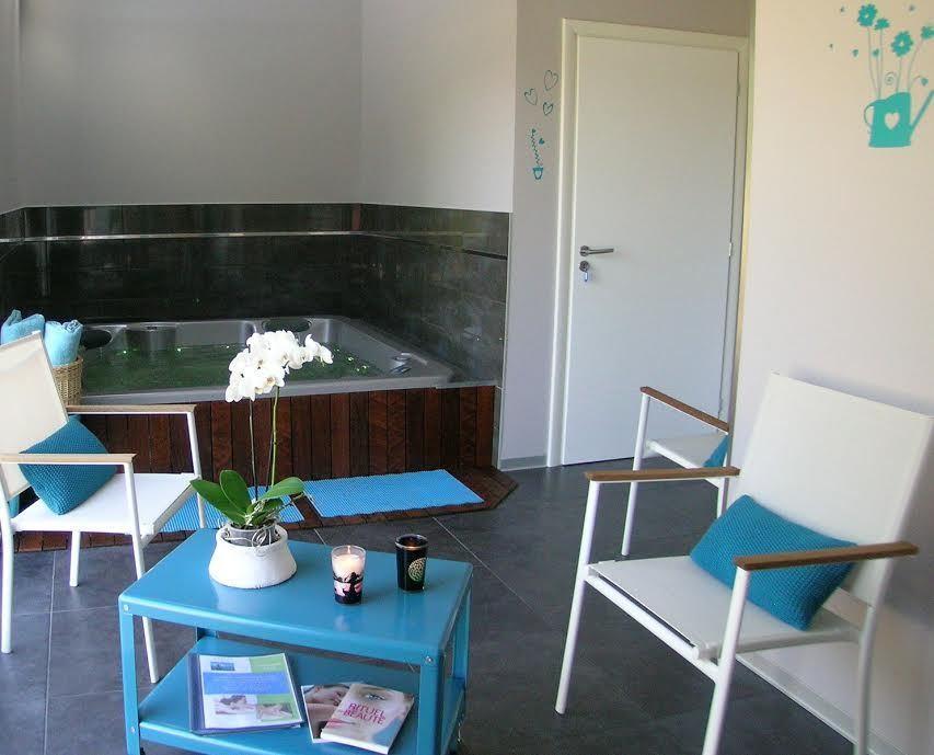 La Noue Aubain Bed and Breakfast Corbenay Eksteriør billede