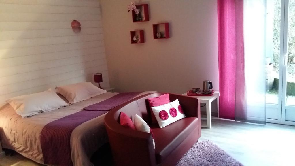 La Noue Aubain Bed and Breakfast Corbenay Eksteriør billede