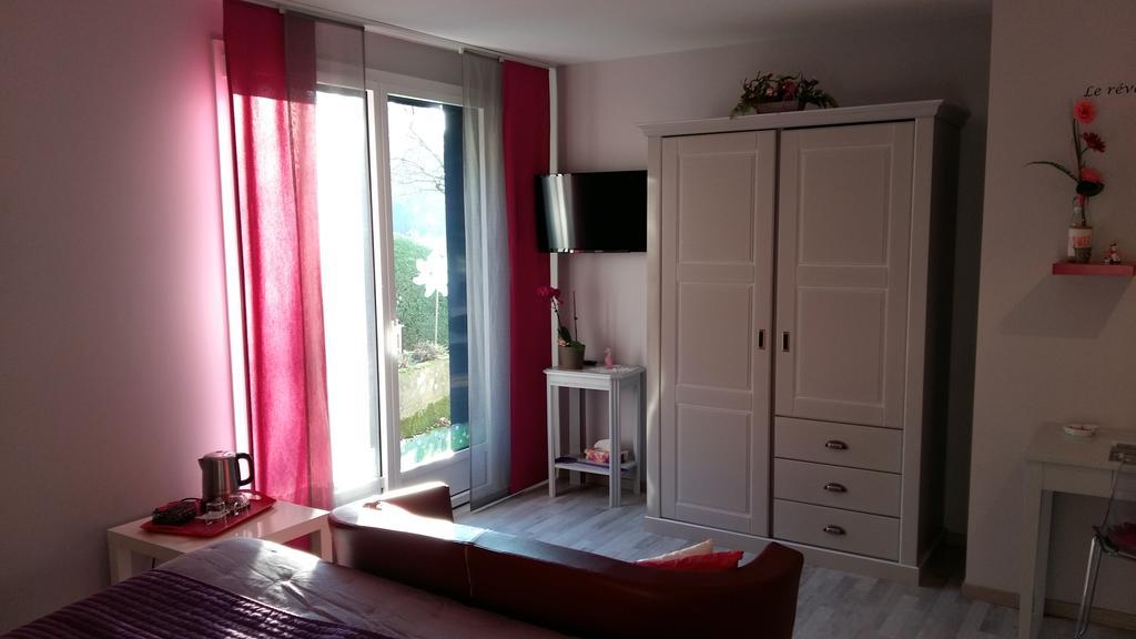 La Noue Aubain Bed and Breakfast Corbenay Eksteriør billede